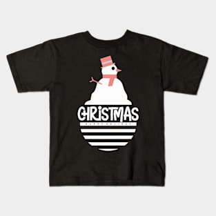 CHRISTMAS LOVE Kids T-Shirt